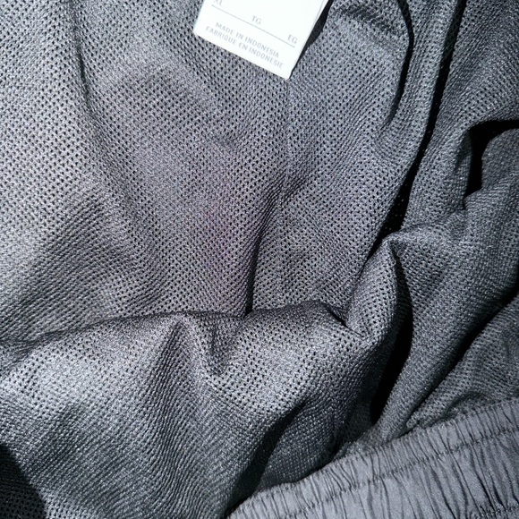 Nike sportswear woven flow lined shorts black mens XL - Picture 4 of 4